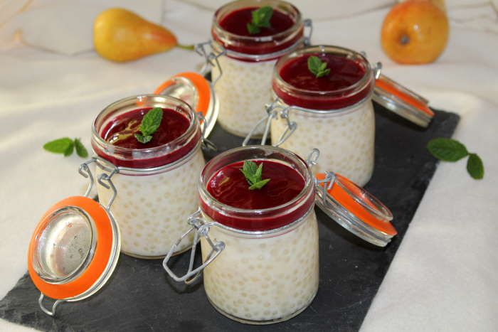 verrine-perle-japon-poire-coulis-recette-ww