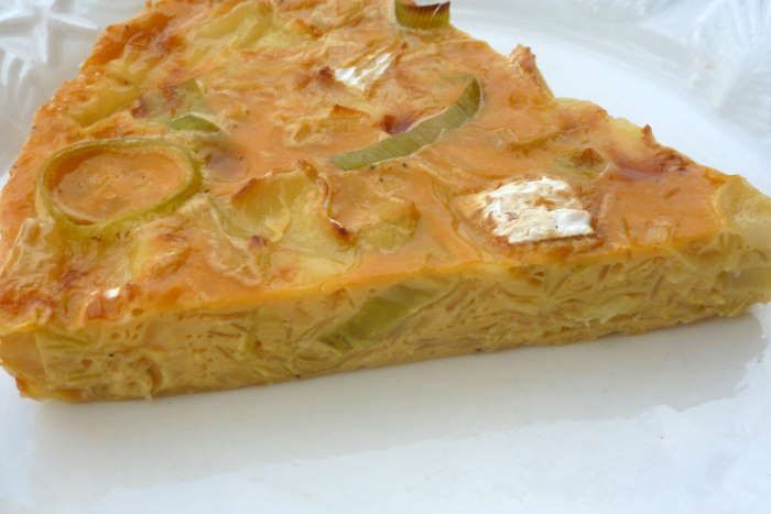 clafoutis-camembert-poireaux-recette-ww
