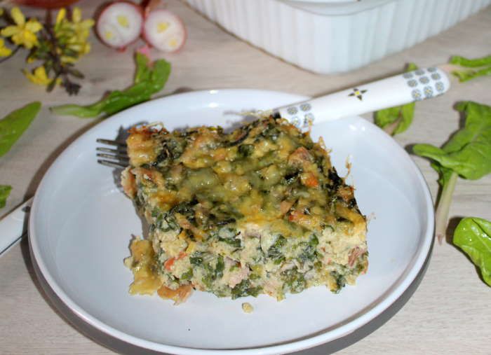 pudding-salé-pain-bettes-bacon-recette-ww