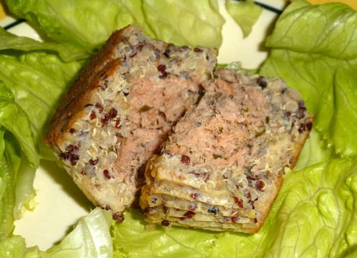 muffins-quinoa-thon-recette-ww