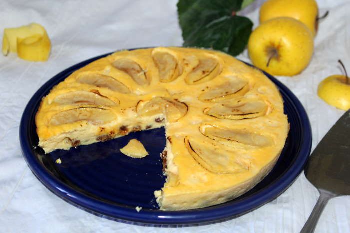 flan-leger-pommes-cuisson-basse-temperature