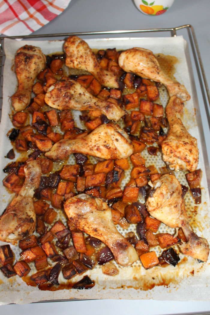 poulet-roti_patates-douces-recette-ww