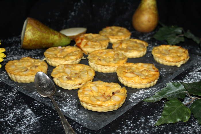 petits-gateaux-poires-amandes-recette-weightwatchers