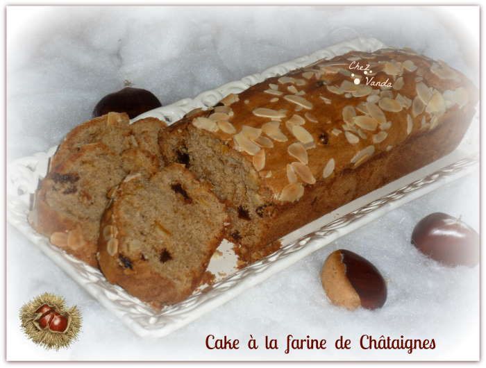 cake- farine-chataignes-recette-ww