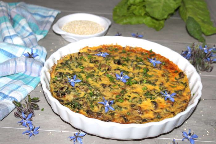 quiche-quinoa-champignons-blettes-recette-ww