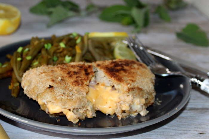 veau-fourré-cheddar-recette-ww