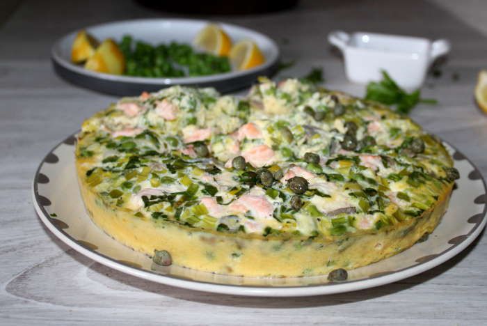recette-frittata-saumon-pois-ww
