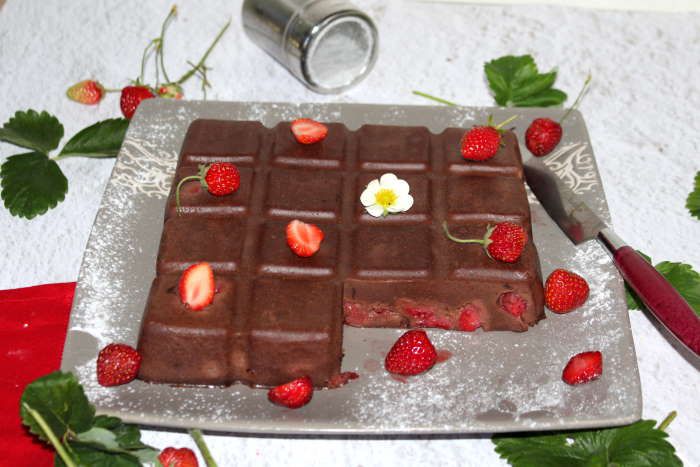 dessert-chocolat-fraises-recette-ww