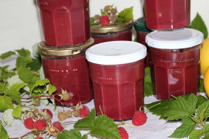 compote-sans-sucre-pomme-framboise-recette-ww