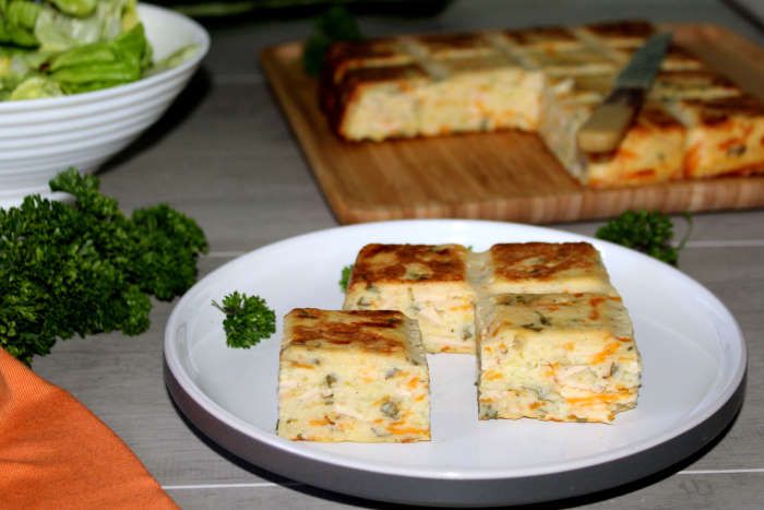 recette-ww-flan-courgettes-fromage