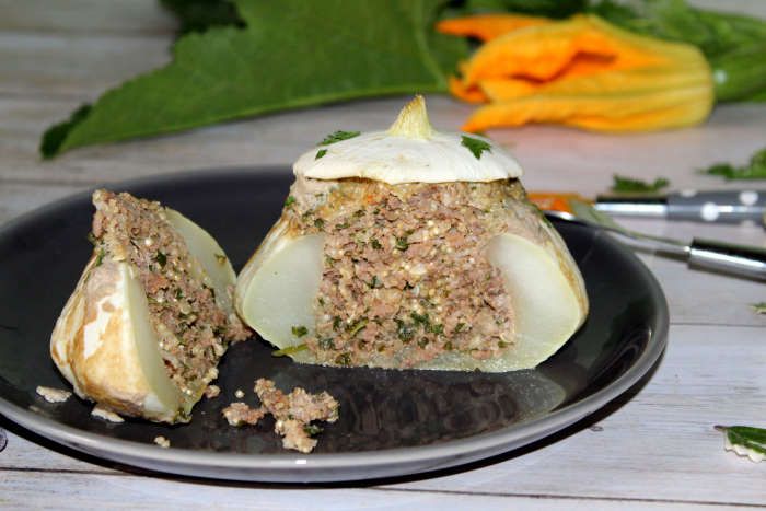 recette-ww-patisson-farci-quinoa-boeuf