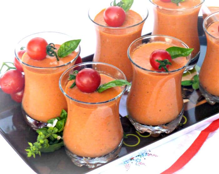 pannacotta tomates-et-chevre