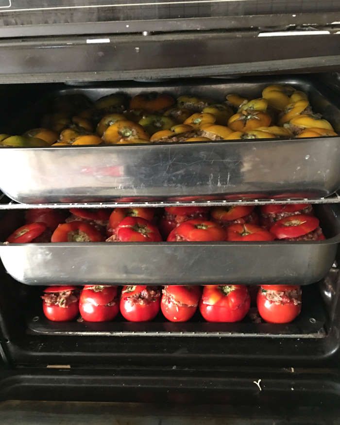 tomates-farcies-cuisson