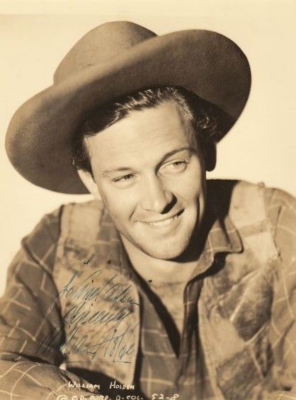 William Holden Cause De Sa Mort Les acteurs de Western part.II - Le blog de latuile76