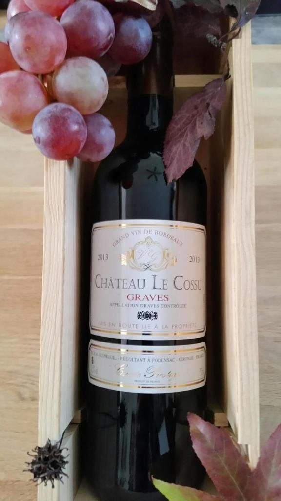 Château le Cossu - Vignobles de GUINDEUIL (producteur de grands vins de Bordeaux)