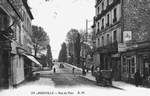 Rue du Pont vers 1903