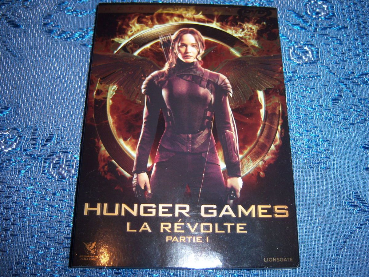 Hunger games la révolte partie promo 1