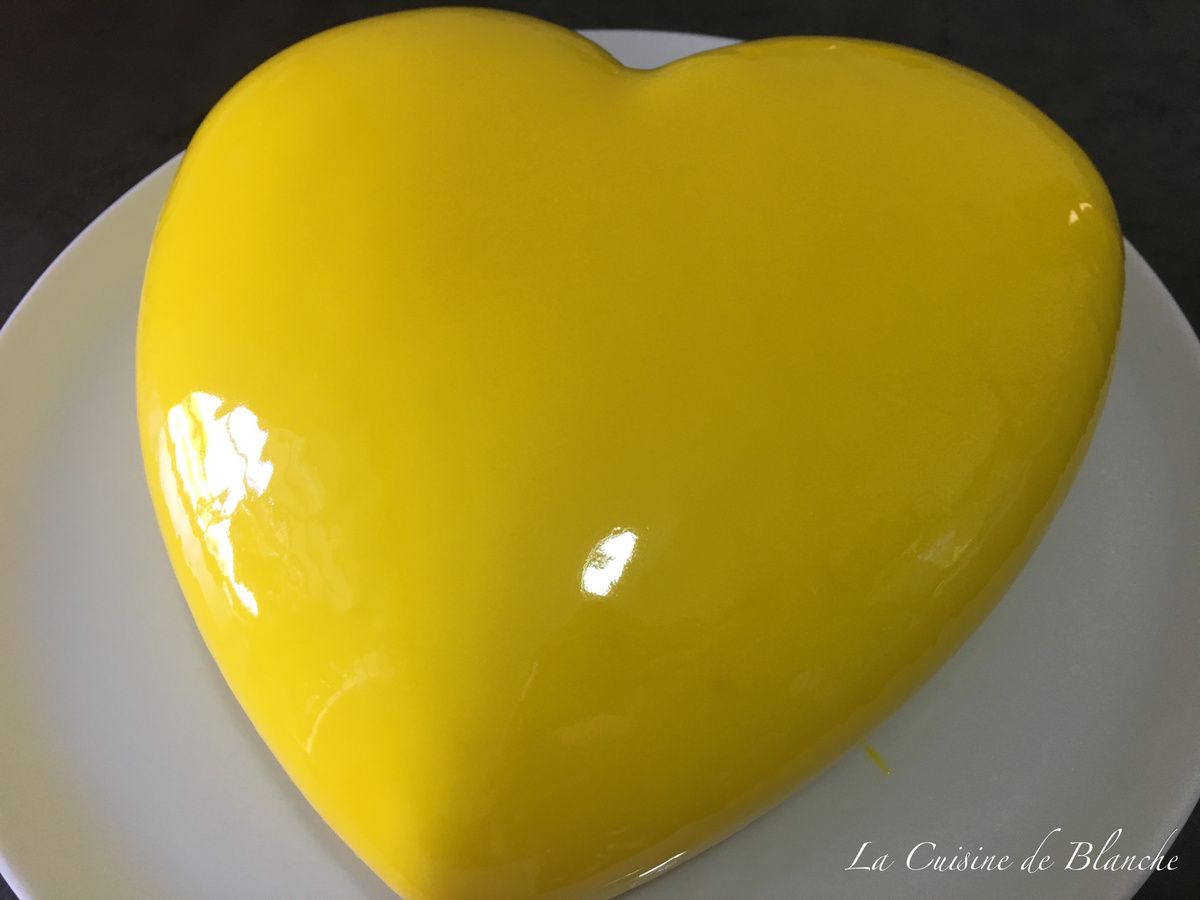 Yellow de Christophe Felder - lacuisinedeblanche.com
