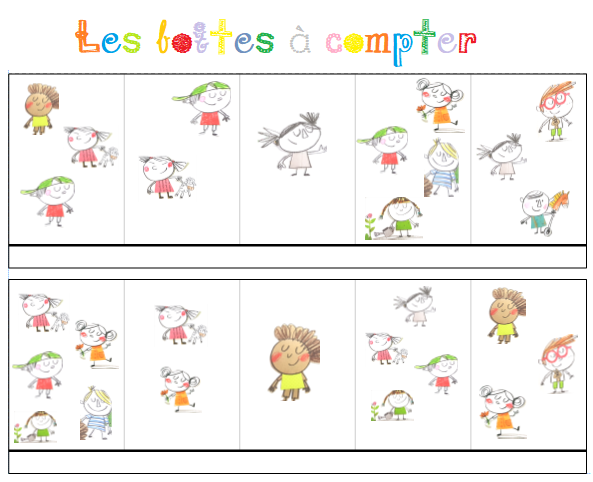 Jeu lecture autonome la couleur des émotions - maternelle GS - Le