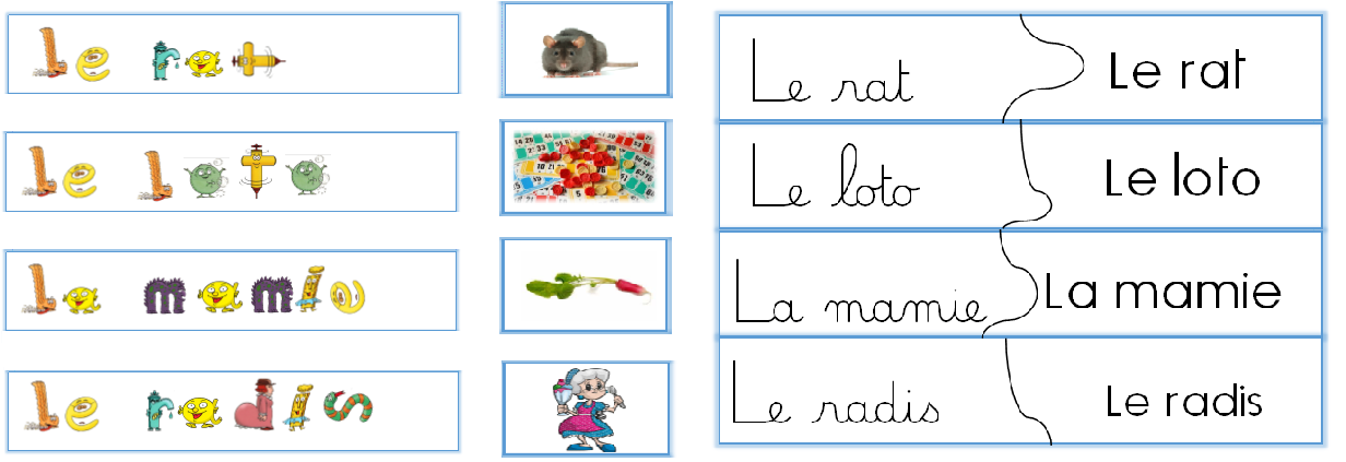 4 images 1 mot tous les mots en 6 lettres