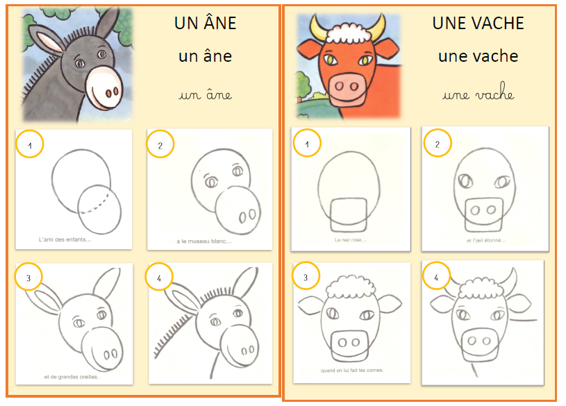 Le top 6 des activités “animaux de la ferme” à faire avec les