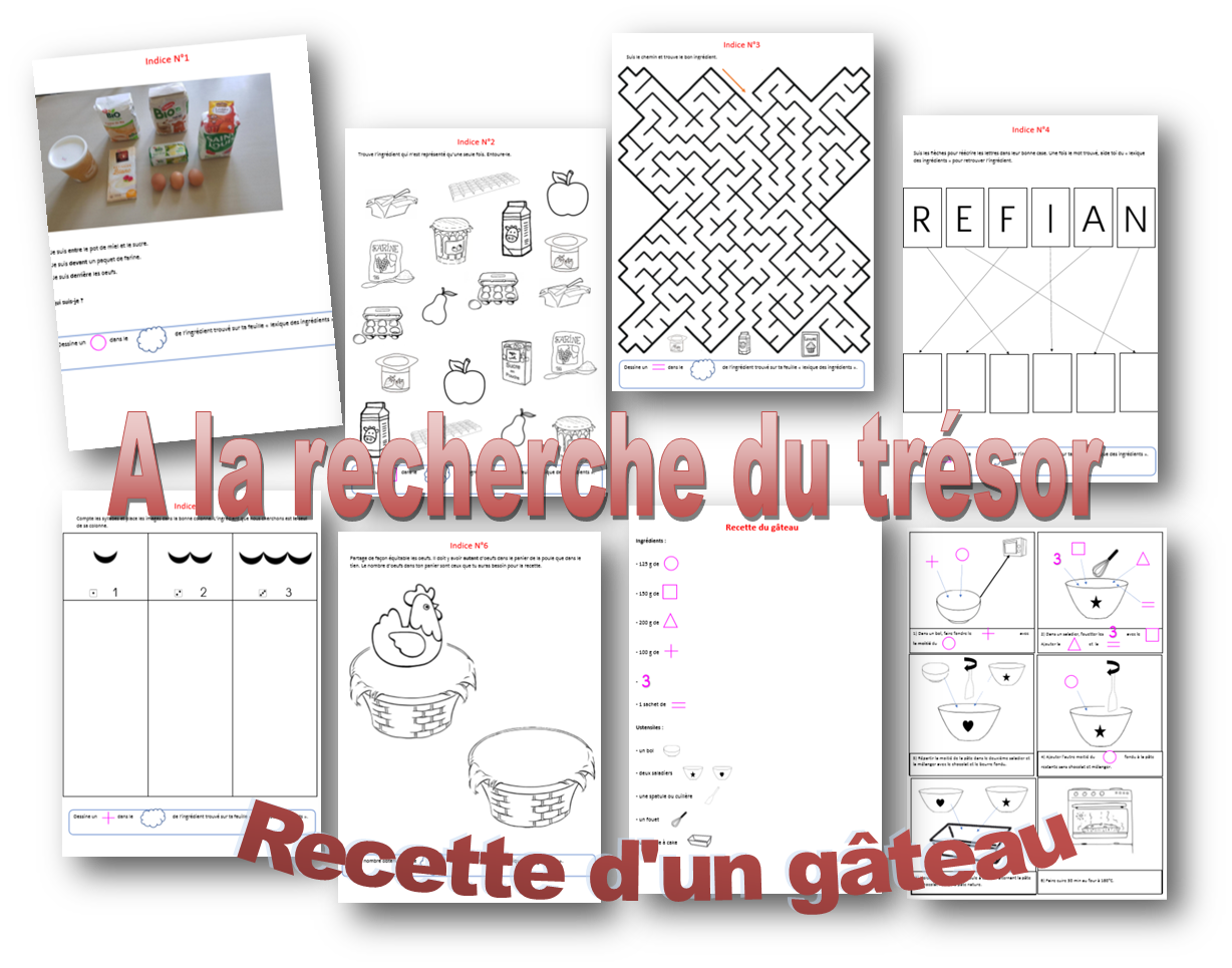Chasse Au Tresor Recette D Un Gateau Mes Tresses D Zecolles Chasse Au Tresor Recette D Un Gateau Mes Tresses D Zecolles
