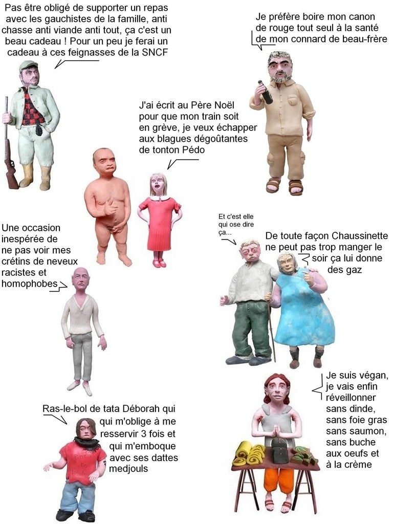 Téléchargement gratuit Images Blague Noel 2019 Greve Des Trains Tartie En Pate A Modeler dernière salutations