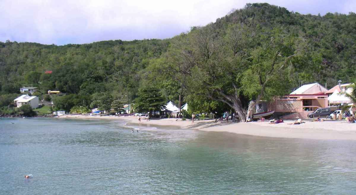 LES ANSES D'ARLET - Martinique