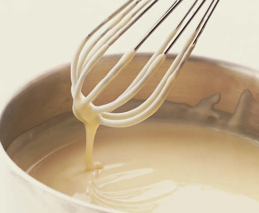 Bechamel Rapide Et Facile De L Assiette A La Palette
