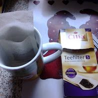 Cilia® Teefilter S im Test