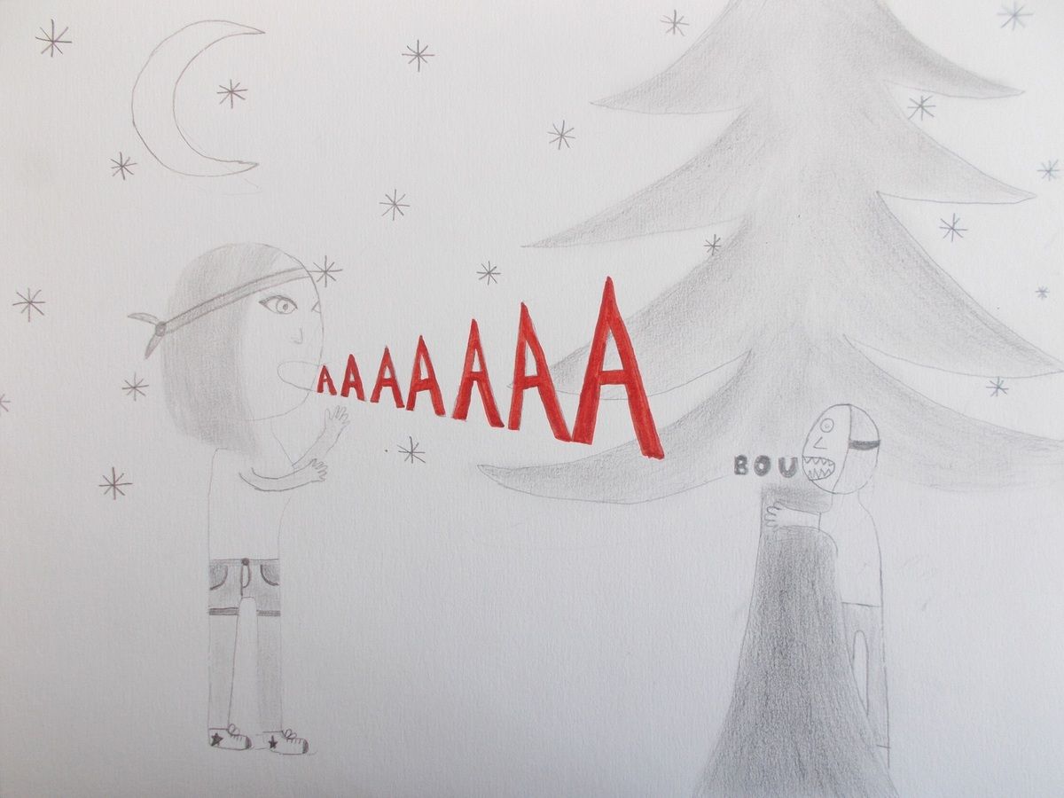 C Est Moi Qui Crie Le Plus Fort Blog Des Montagnarts