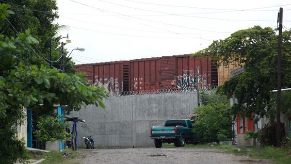 México tiene su propio ''muro de la vergüenza'' en el Sur