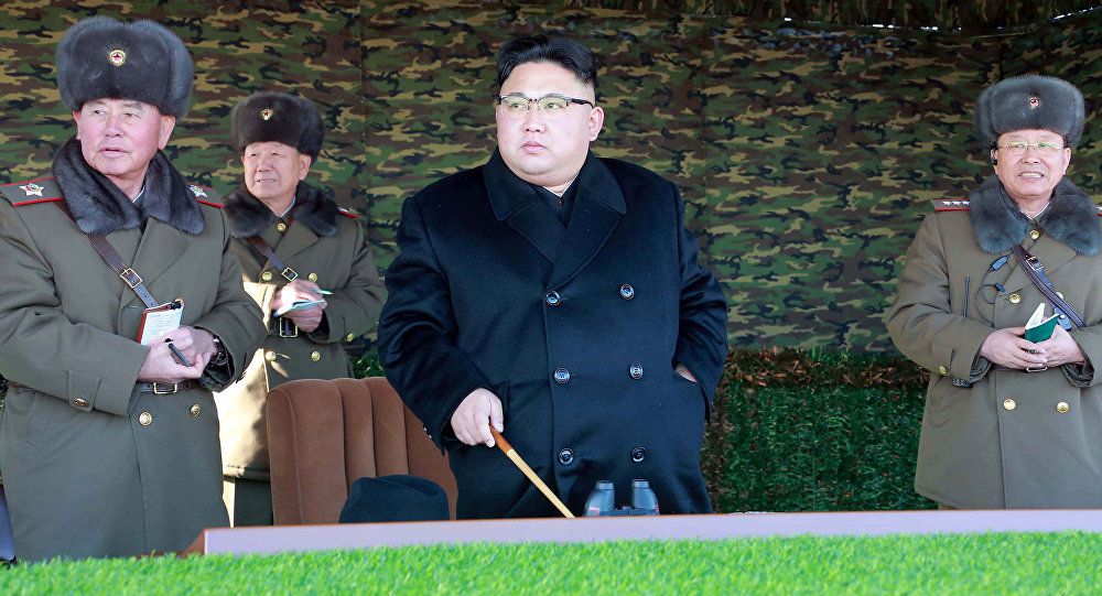 Corea del Norte se prepara para una nueva prueba nuclear