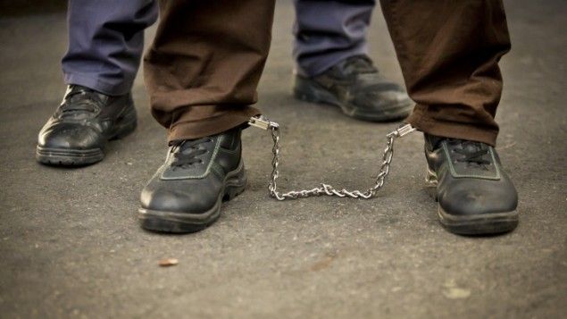 Un prisonnier israélien