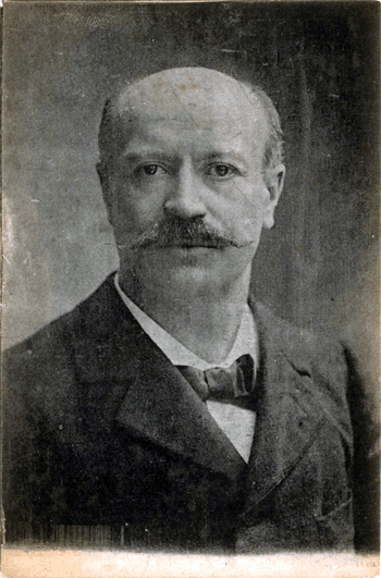 Sébastien Faure (1858 - 1942)