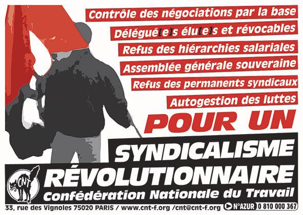 Anarcho-syndicalisme
