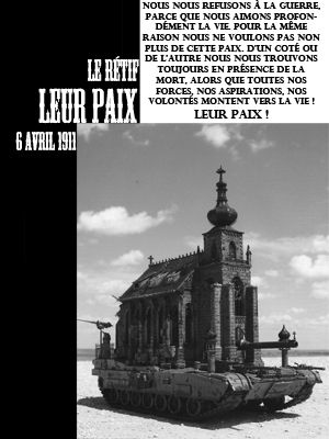 Paix et guerre