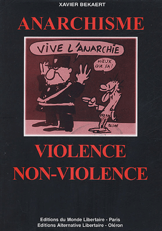 Anarchisme non violence