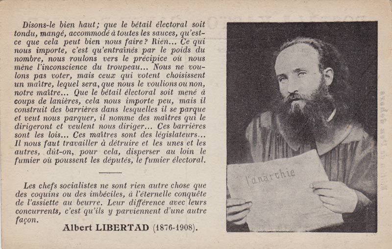 Albert Libertad