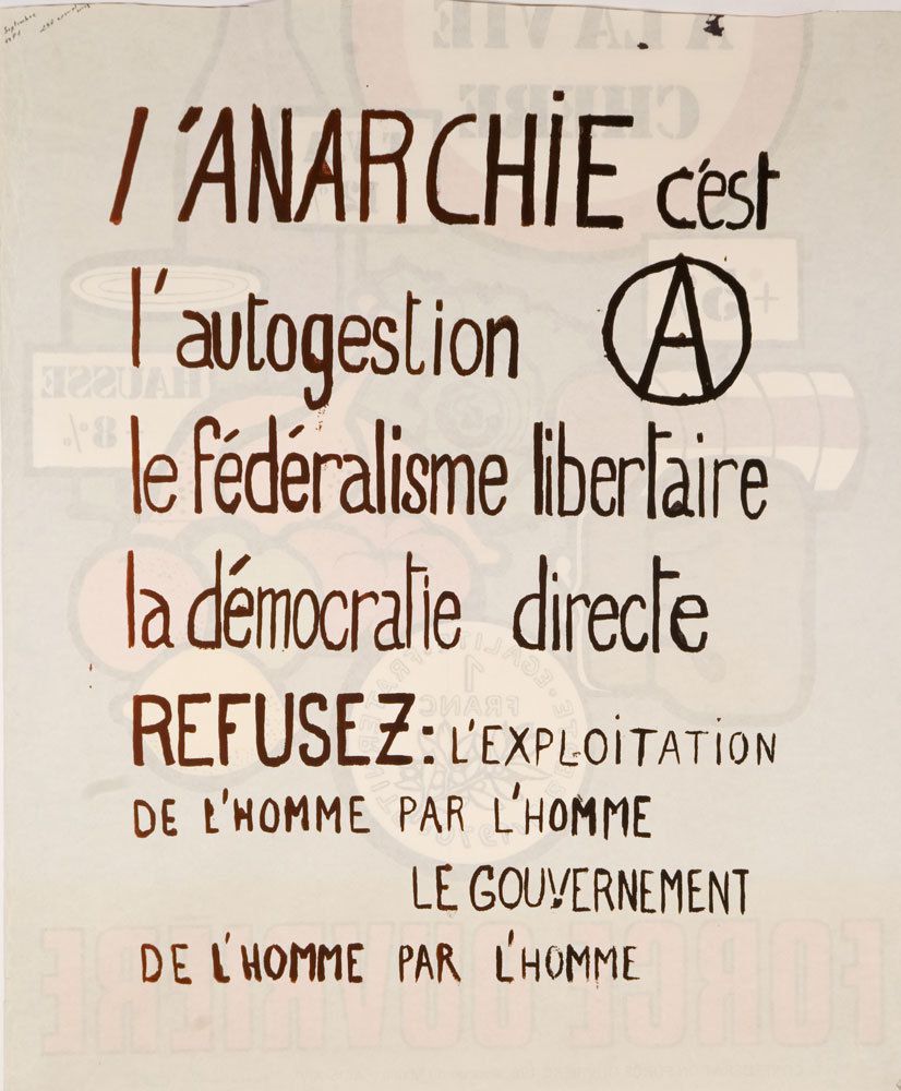 Fédéralisme libertaire
