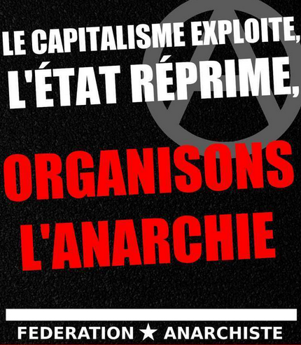 Anticapitalisme Anarchisme