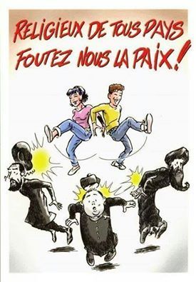 narchisme athéisme