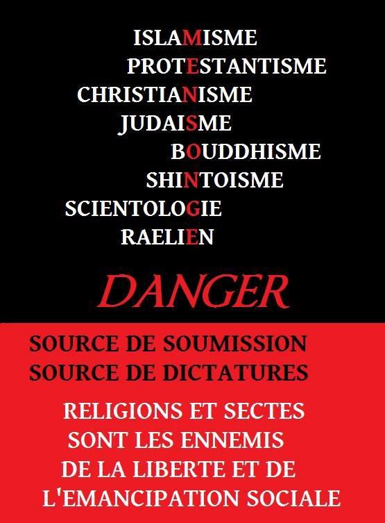 Anticléricalisme Anarchisme