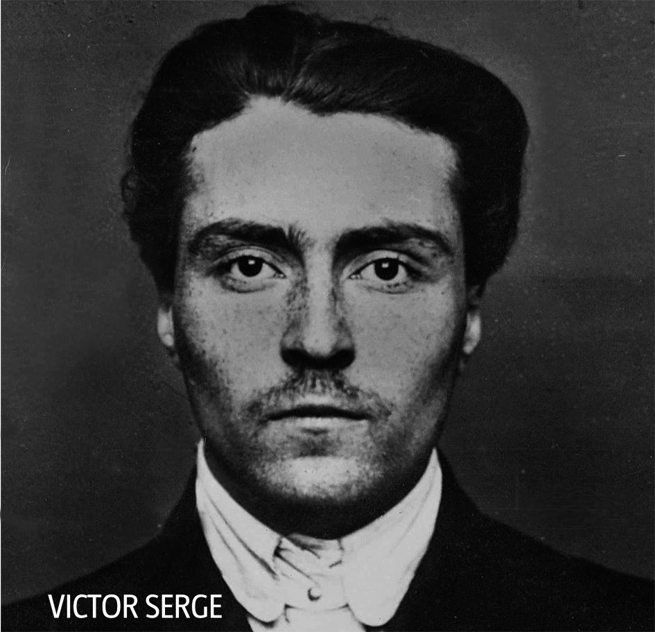 Victor Serge L’ouvriérisme