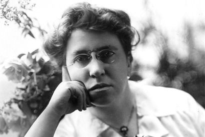 Emma Goldman Anarchisme