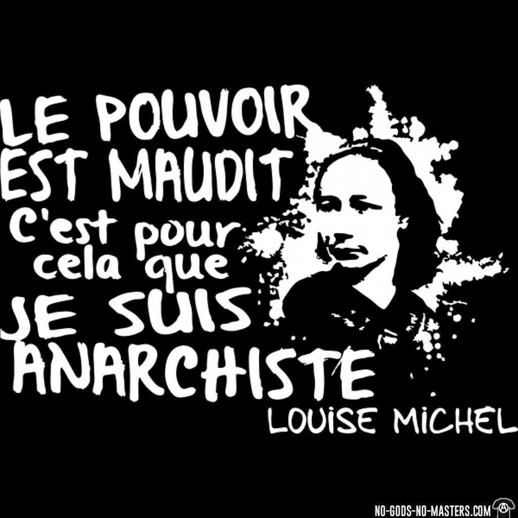 Anarchisme anarchie libertaire