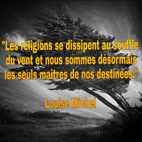 Anarchisme religions