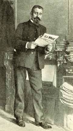 Emile Pouget anarchisme