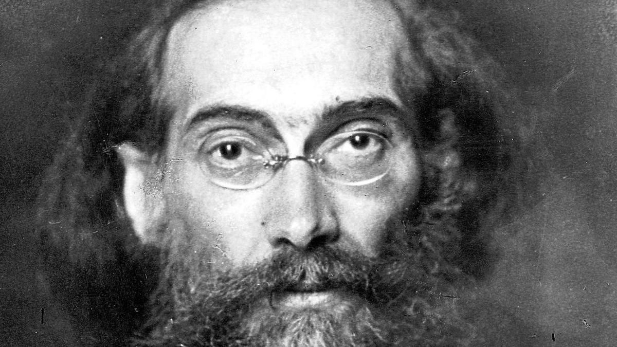 Gustav Landauer Anarchisme