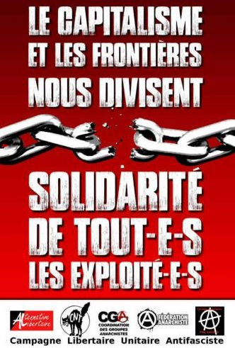 anarchisme internationalisme